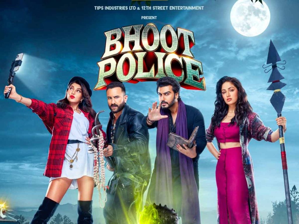 Bhoot Police to release in theatres on Sep 10