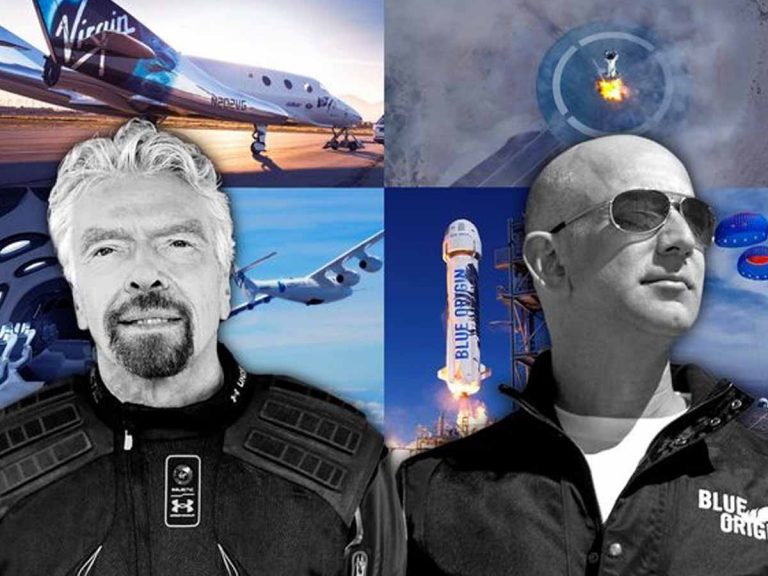 బిలీనియ‌ర్ల మ‌ధ్య స్పేస్ యుద్ధం…