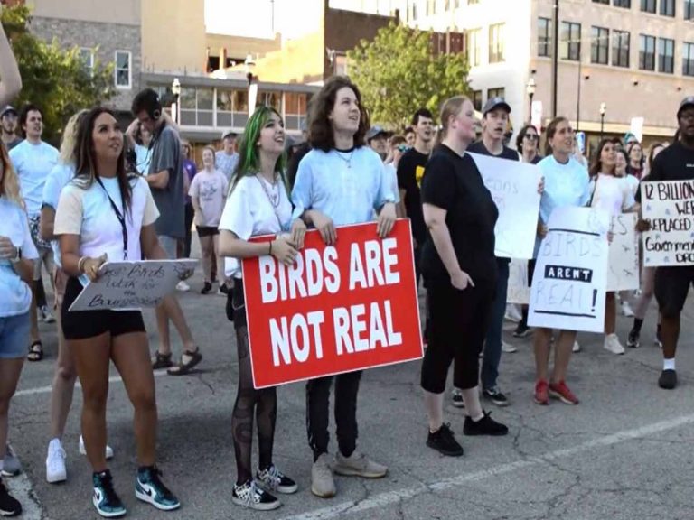 అమెరికాలో మ‌రో ఉద్య‌మం…ప‌క్షుల‌ను చంపొద్దంటూ ర్యాలీలు…