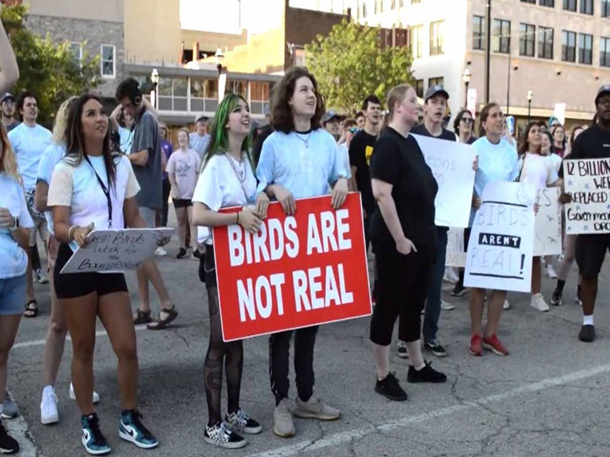 అమెరికాలో మ‌రో ఉద్య‌మం…ప‌క్షుల‌ను చంపొద్దంటూ ర్యాలీలు…