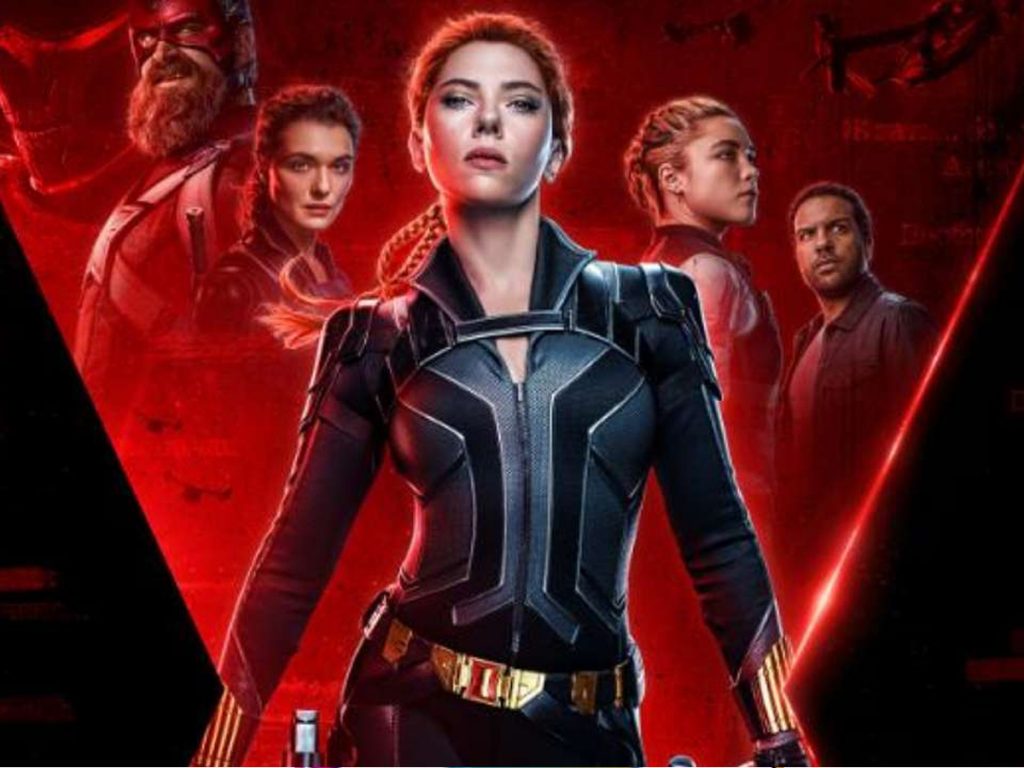 Black Widow Pirated on Torrents Sites Months Ahead of India Release