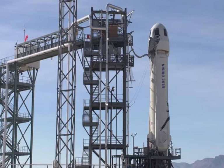 న్యూషెప‌ర్డ్ రోద‌సి యాత్ర ఇలా… భూమి నుంచి 100 కి.మీ పైన…