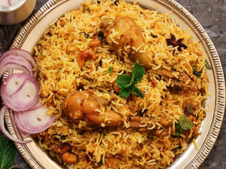 బంప‌ర్ ఆఫ‌ర్‌:  ఐదు పైస‌ల‌కే బిర్యానీ… చివ‌ర‌కు…