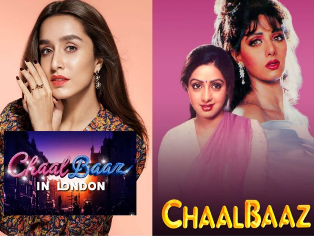 Chaalbaaz in London is not a remake
