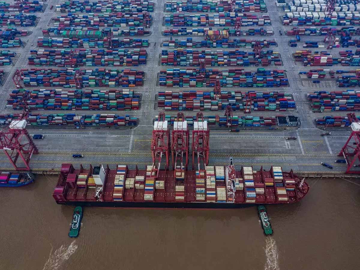 చైనా మ‌రో కుట్ర‌:  భార‌త నావికుల‌పై నిషేదం…