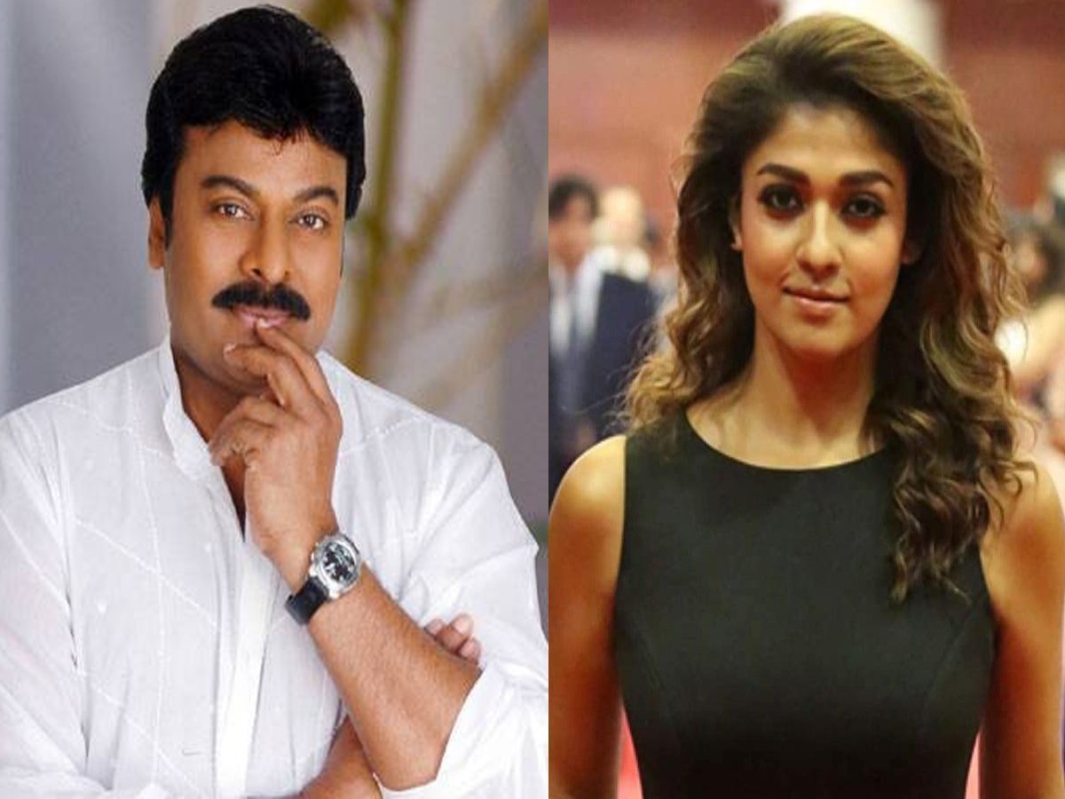 లేడీ సూపర్ స్టార్ కావాలంటున్న మెగాస్టార్