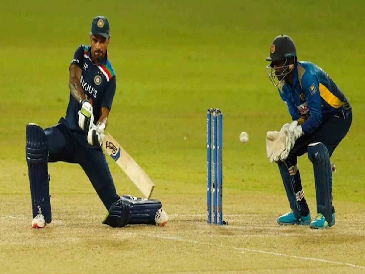 కొలంబో టీ 20: భార‌త టాప్ ఆర్డ‌ర్ విఫ‌లం…శ్రీలంక‌ టార్గెట్ 133 ప‌రుగులు…