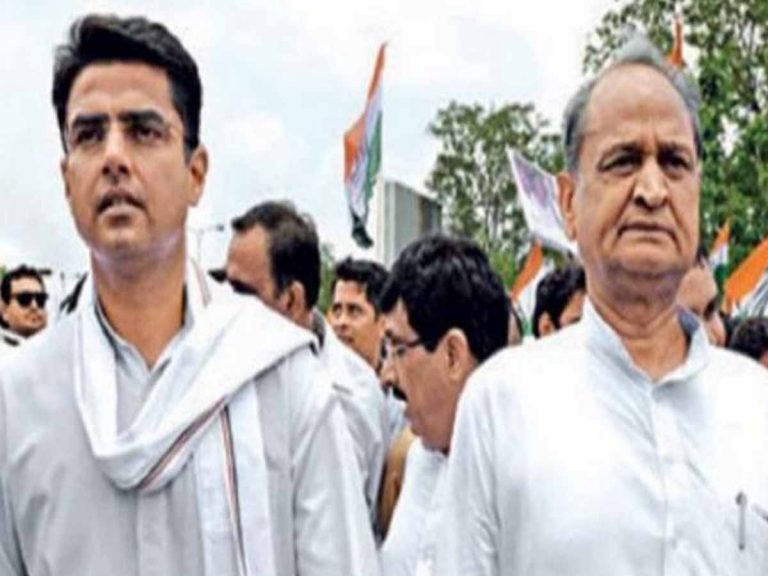 మొన్న పంజాబ్ ఇప్పుడు రాజస్థాన్…