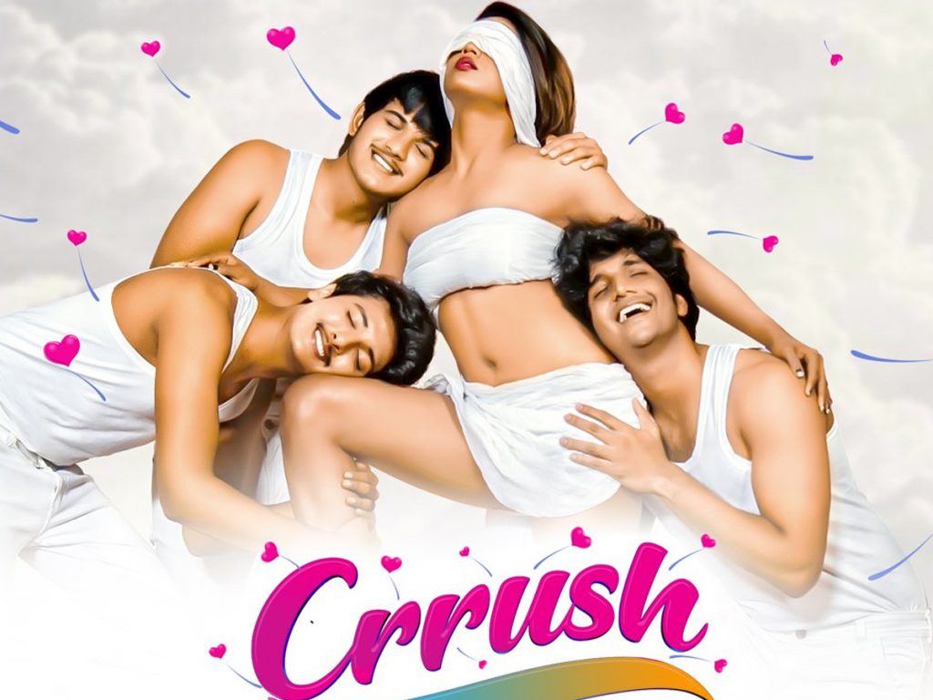 Telugu film Crrush Review