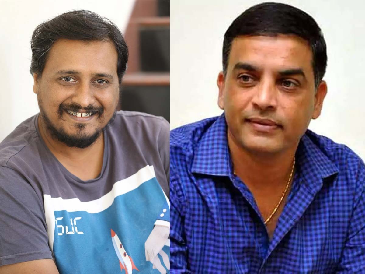 వేణు శ్రీరామ్ కు ఫ్రీహ్యాండ్ ఇచ్చిన దిల్ రాజు!