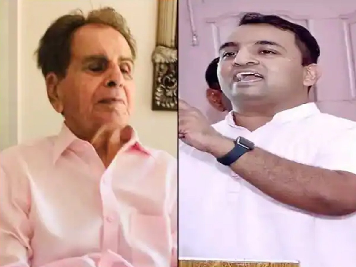 దిలీప్ విషయమై బీజేపీ పరువు తీసిన సొంతపార్టీ ఐటీ సెల్ అధిపతి!