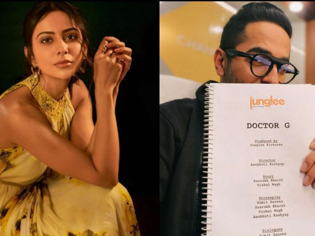 Rakul Preet Singh joins Ayushmann Khurrana starrer 'Doctor G'