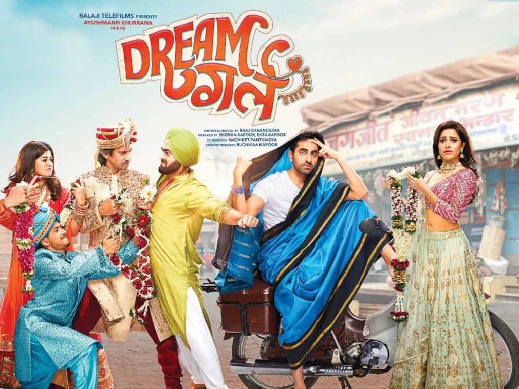 Ayushmann Khurrana To Turn 'Dream Girl' Once Again?