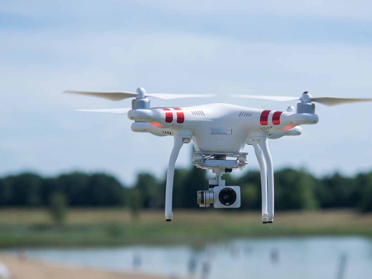 కాశ్మీర్‌లో మ‌ళ్లీ డ్రోన్ క‌ల‌క‌లం…