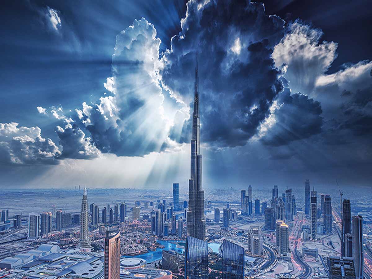 అక్క‌డ మేఘాల‌కే క‌రెంట్ షాకిచ్చారు… ఎందుకంటే…