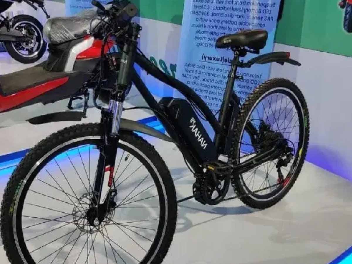 రూ.30 వేల‌కే ఎల‌క్ట్రిక్ సైకిల్‌…కిలోమీట‌ర్‌కు ఎంత ఖ‌ర్చు అంటే…