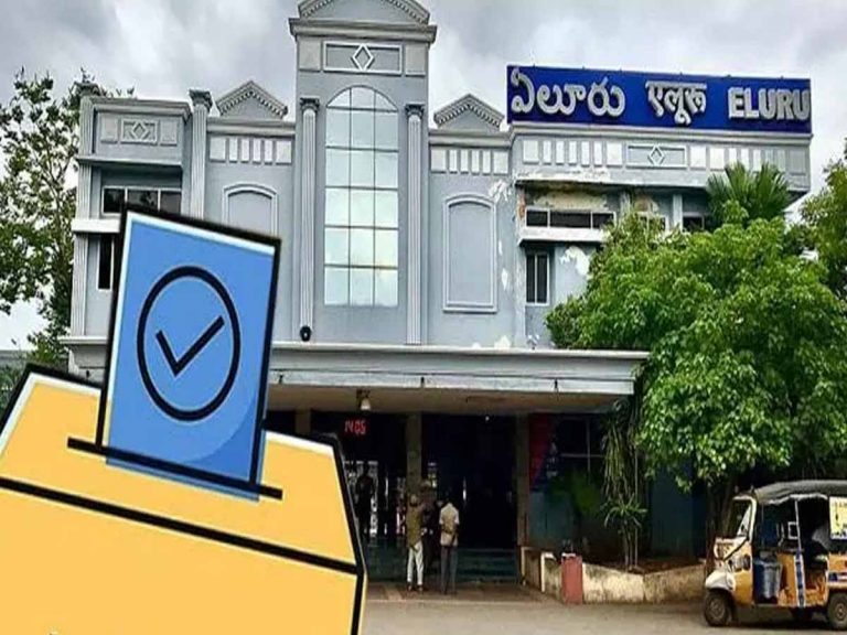 ఏలూరు కార్పోరేష‌న్‌లో వైసీపీ దూకుడు…