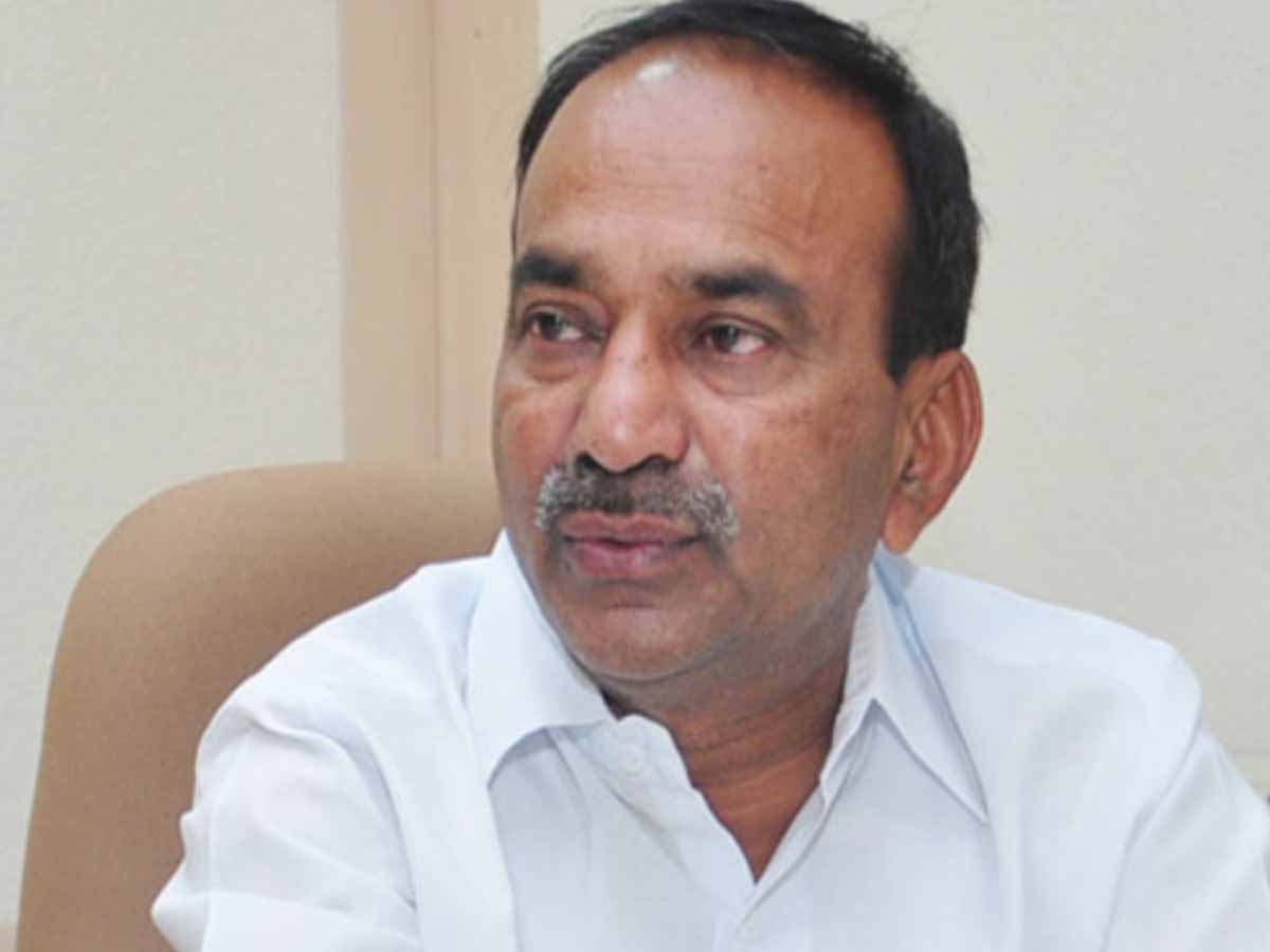 జాతీయ కార్యవర్గ సభ్యులను ప్రకటించిన బీజేపీ.. లిస్ట్‌లో ఈటల  !