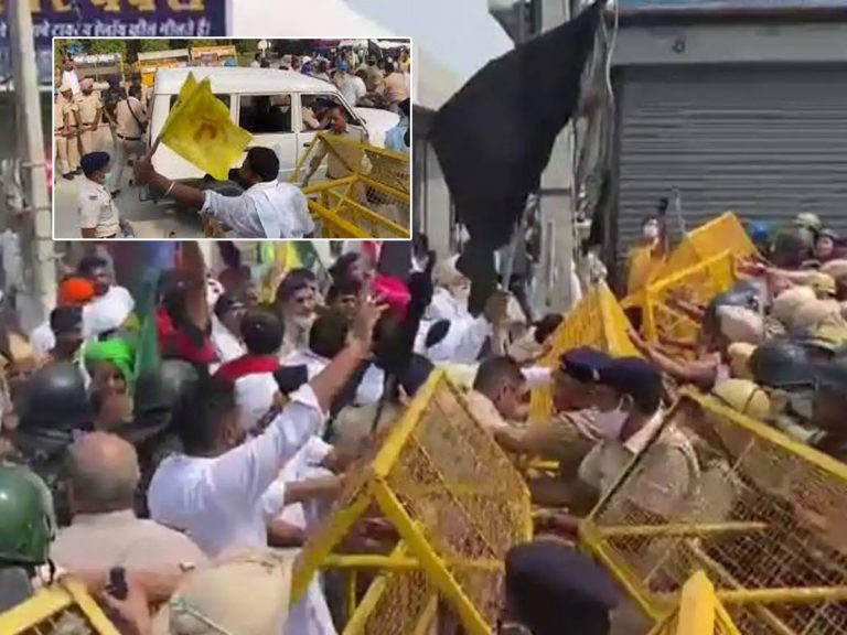 వంది మంది అన్నదాతలపై దేశద్రోహం కేసులు