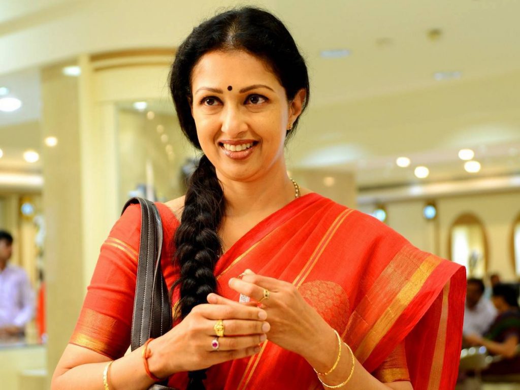 Actress Gautami 54th Birthday Special