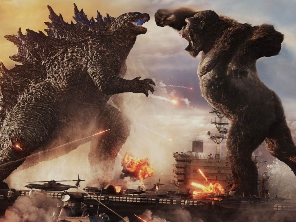 Godzilla vs. Kong to stream on Amazon Prime Video from August 14