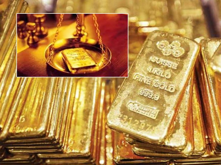 మళ్లీ పెరిగిన పసిడి ధర