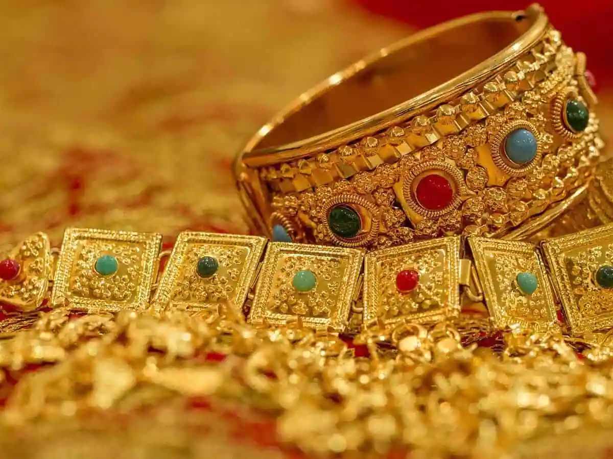 పసిడి ధర ఇవాళ ఇలా..