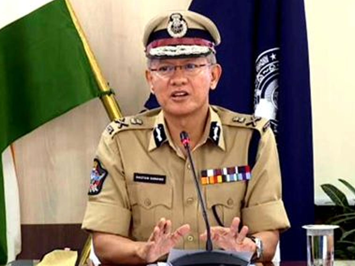 పోలీసు శాఖలో రిక్రూట్‌మెంట్‌పై అపోహలు వద్దు-డీజీపీ