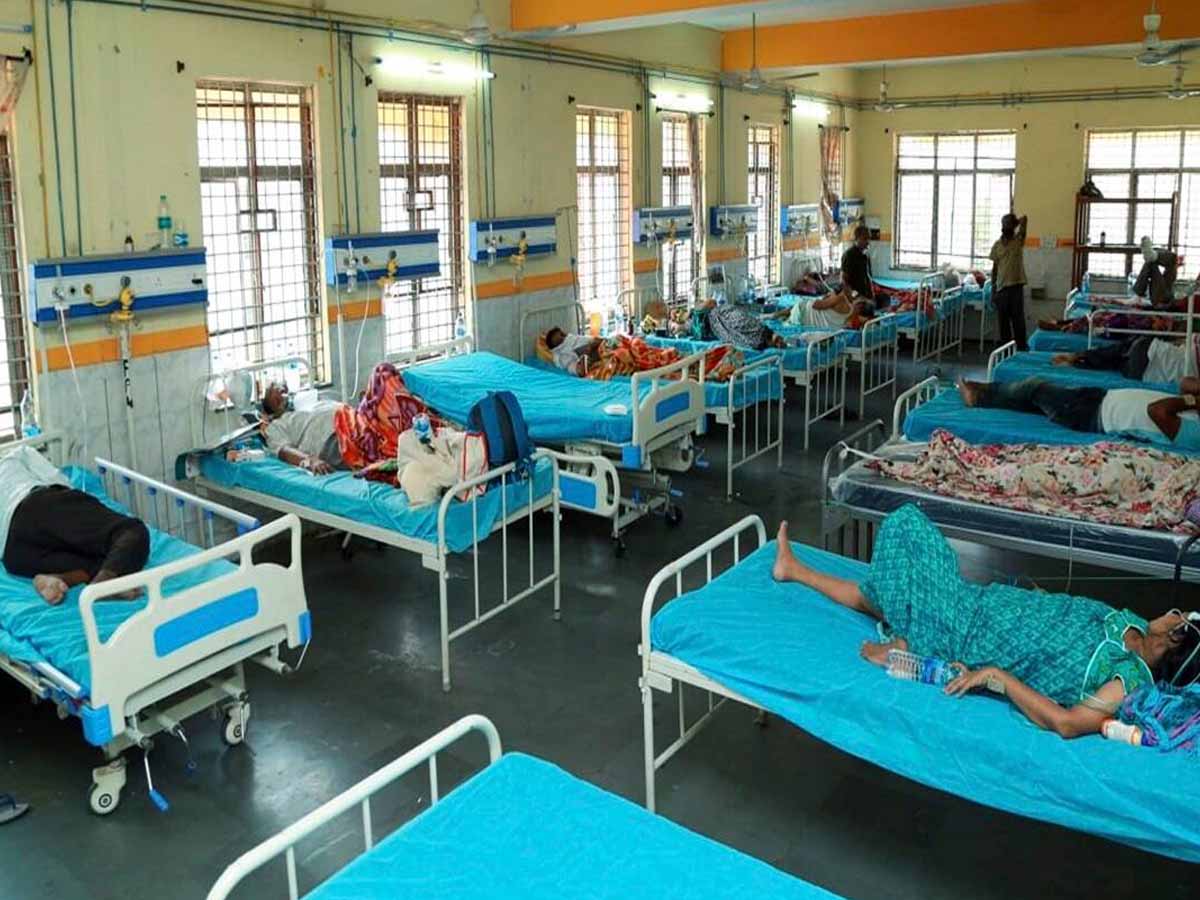 ఇండియా క‌రోనా అప్డేట్:  స్వ‌ల్పంగా పెరిగిన కేసులు…