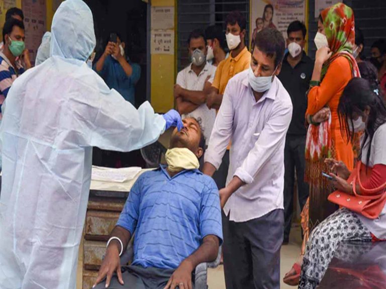 భారత్‌ కరోనా అప్‌డేట్‌..