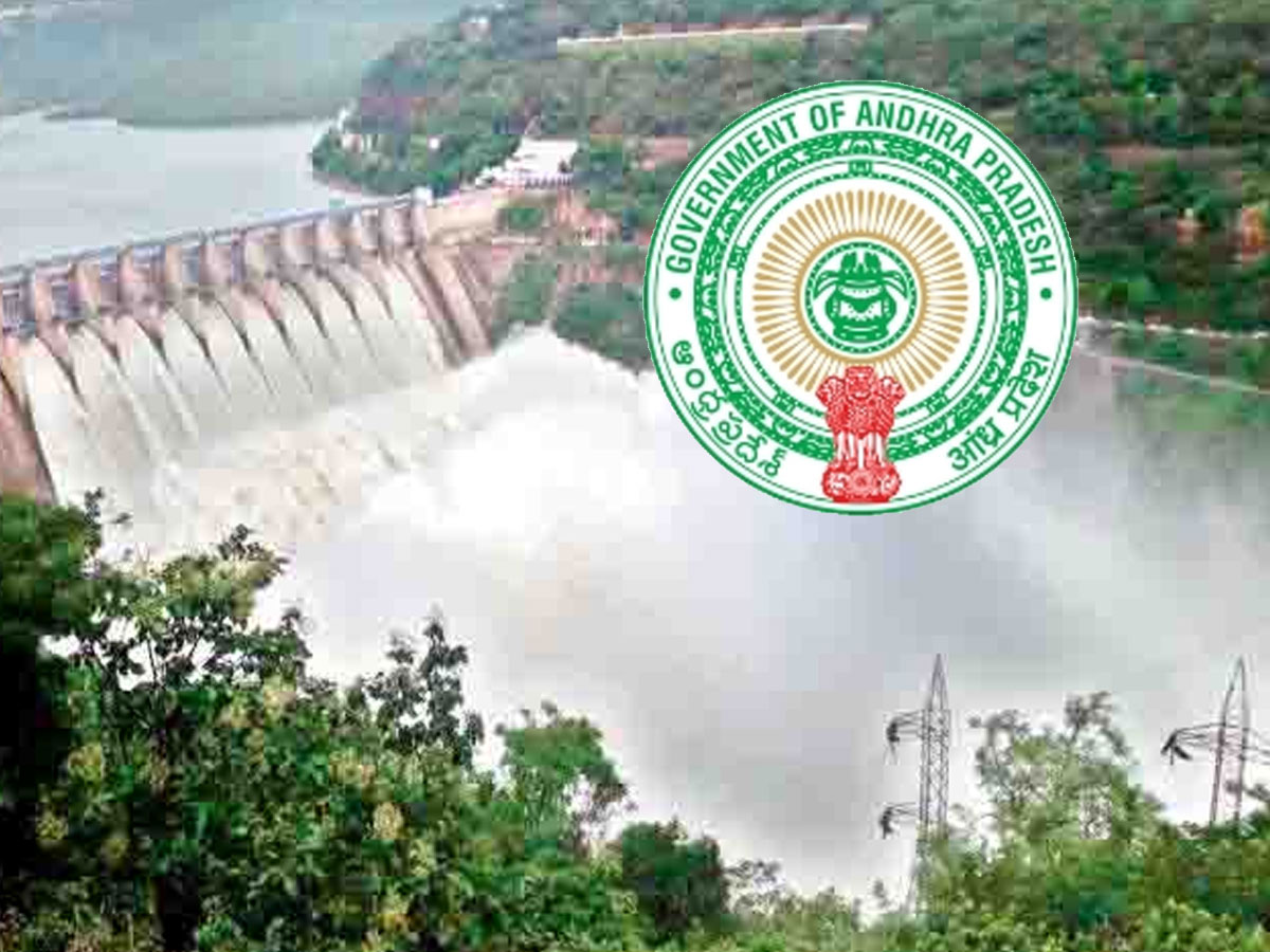 జల జగడం.. కేంద్రానికి ఏపీ మరో లేఖ..