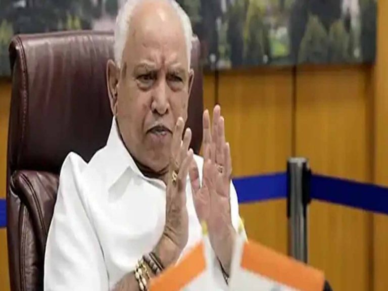 య‌డ్డియూరప్ప త‌ప్పుకోక త‌ప్ప‌దా?