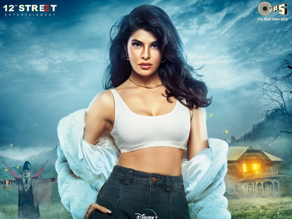 First Look of Jacqueline Gernandez from Bhoot Police