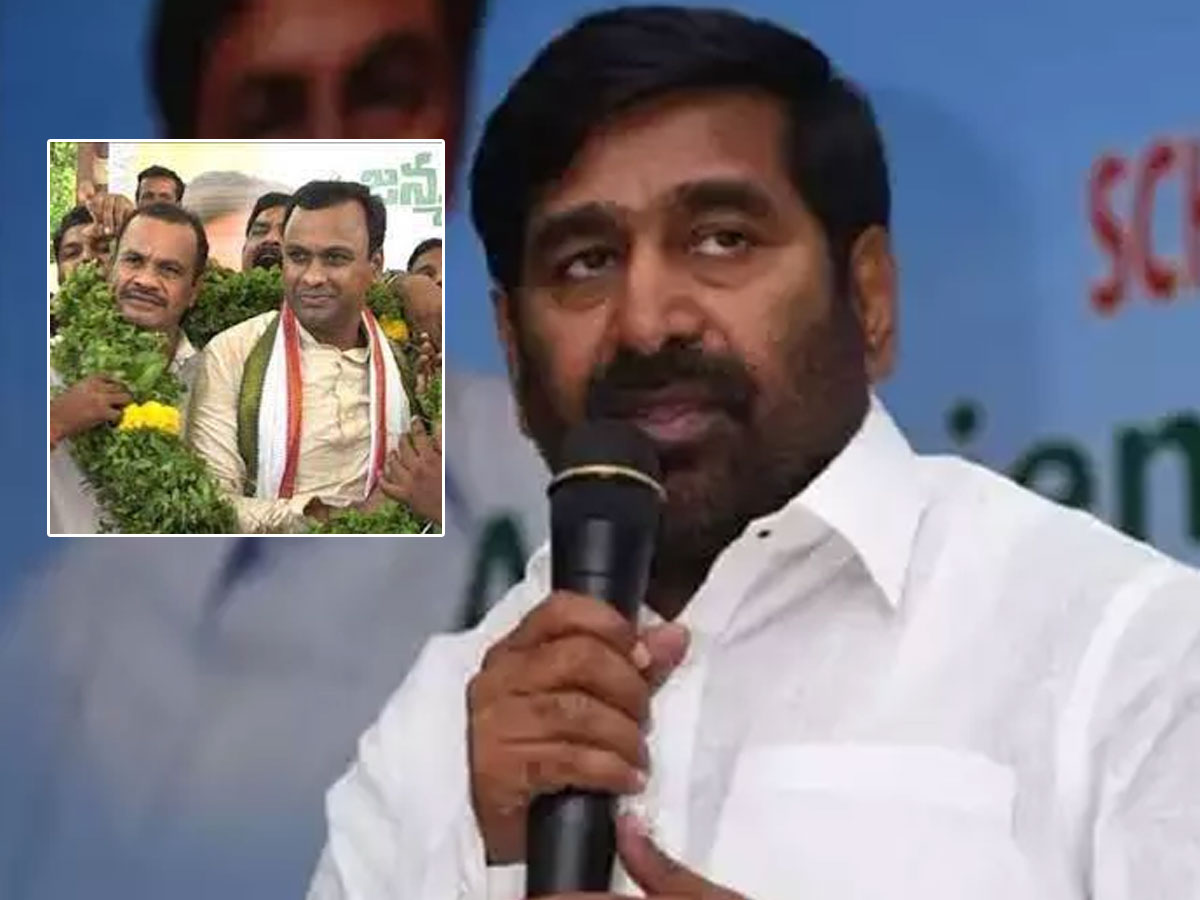 కోమటిరెడ్డి బ్రదర్స్‌పై తిరుగుబాటు తప్పదు.. జగదీష్‌రెడ్డి వార్నింగ్..