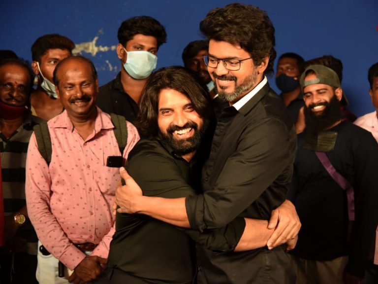 ‘బీస్ట్’తో జానీ మాస్టర్ బర్త్ డే సెలెబ్రేషన్స్