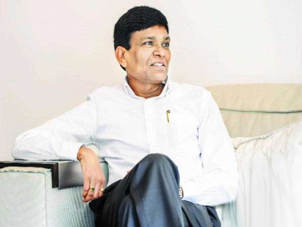 Jayantilal Gada undergoes a heart surgery for shifting a pace-maker in his heart