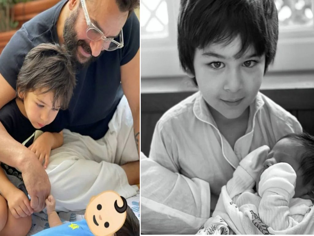 Kareena Kapoor Khan and Saif Ali Khan name their second son 'Jeh'