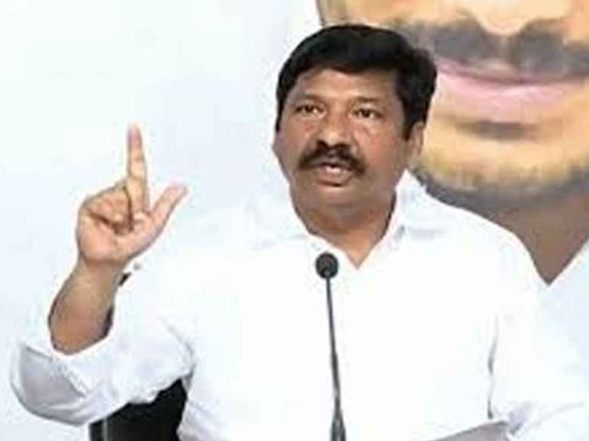 జోగి రమేష్ వార్నింగ్‌.. నోరు అదుపులో పెట్టుకోకపోతే..!