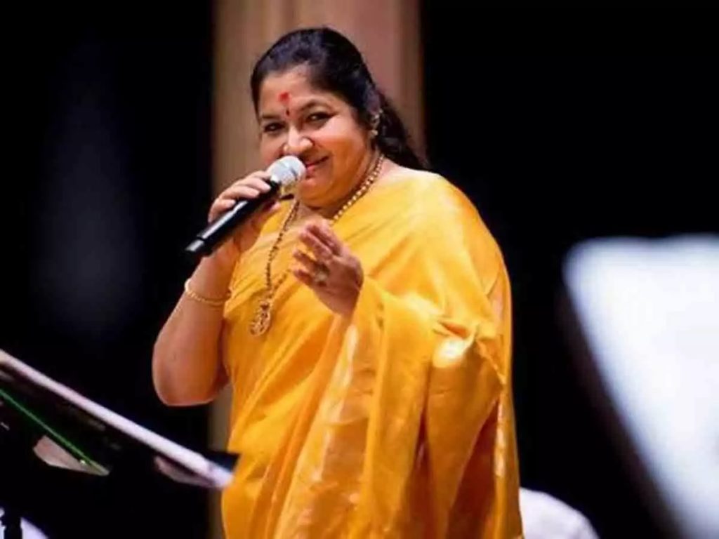 Wishing Singer KS Chitra a Very Happy Birthday