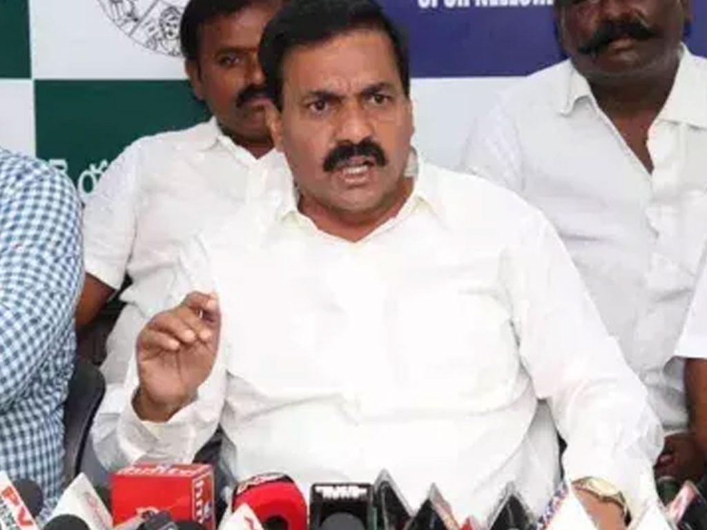 Kakani Govardhan Reddy