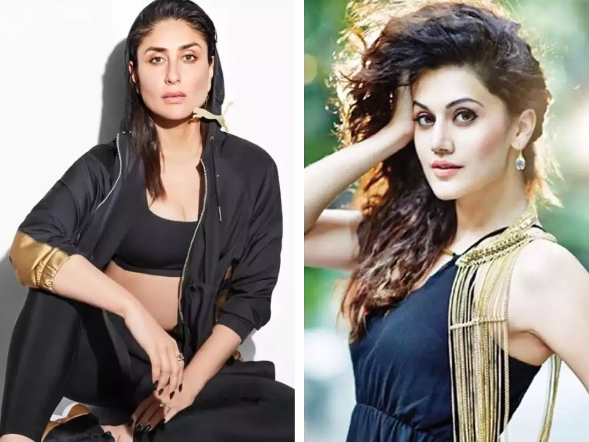 కరీనా ‘సీత’ వివాదం… తప్పేంటి ? అంటున్న తాప్సి