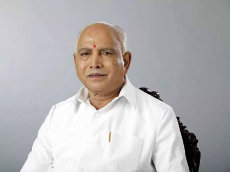 క‌ర్నాట‌క సీఎం రాజీనామా…