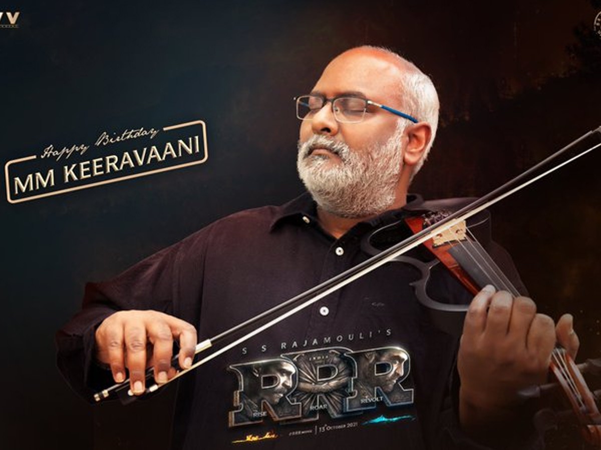 మ్యూజికల్ జీనియస్ ఎంఎం కీరవాణికి సెలెబ్రిటీల బర్త్ డే విషెస్