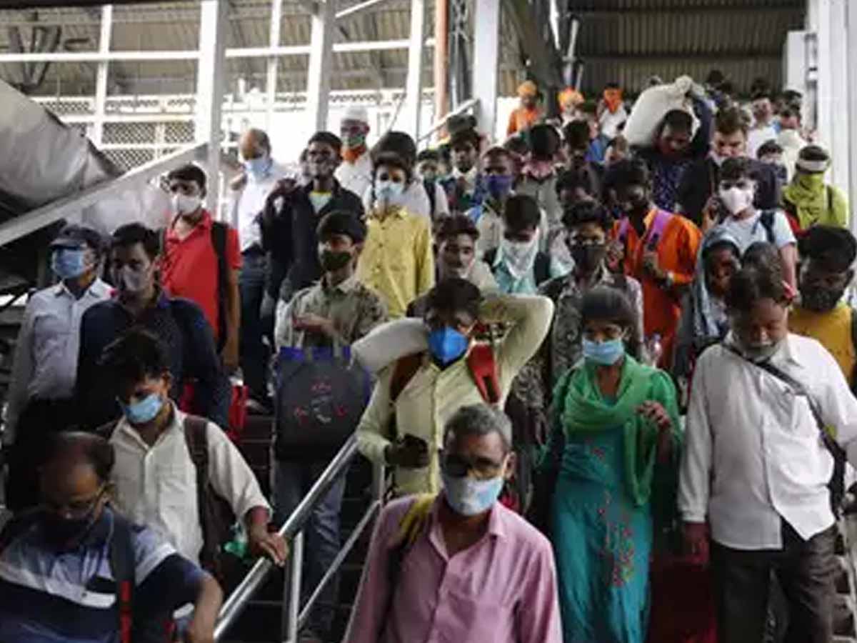 ఇండియా క‌రోనా అప్డేట్‌:  ఈరోజు కేసులు ఎన్నంటే…