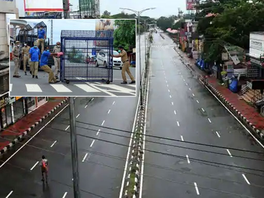 Kerala Lockdown