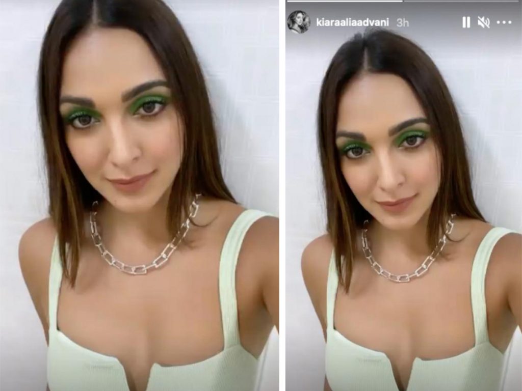 Kiara Advani Stunning Looks Goes Viral