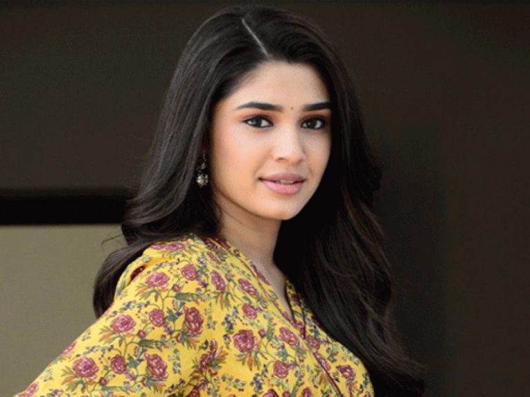 “ఉప్పెన” బ్యూటీ సీరియల్… షాకింగ్ రెమ్యూనరేషన్ !