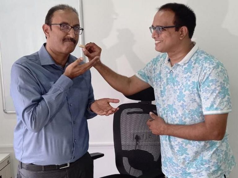 శరత్ మరార్ చేతుల మీదుగా ‘క్షీరసాగర మథనం’ ట్రైలర్