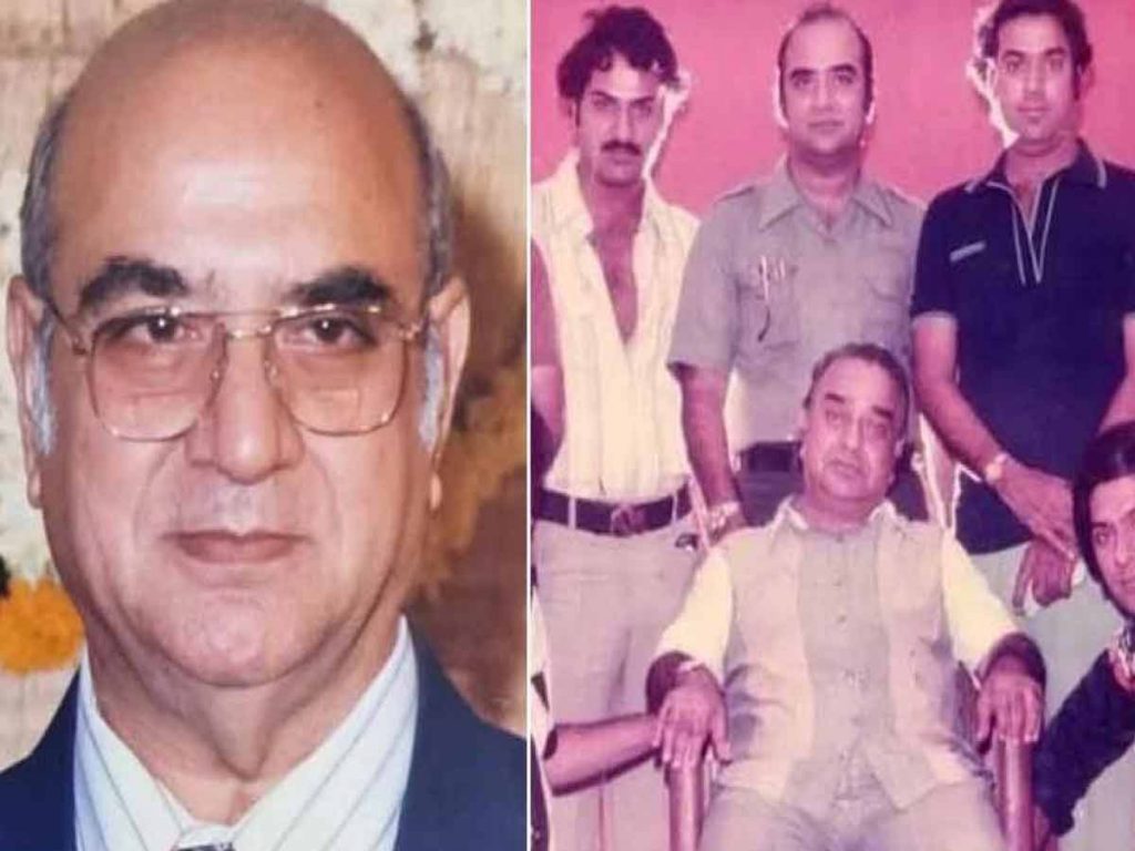 Filmmaker Kumar Ramsay dies of cardiac arrest at 85