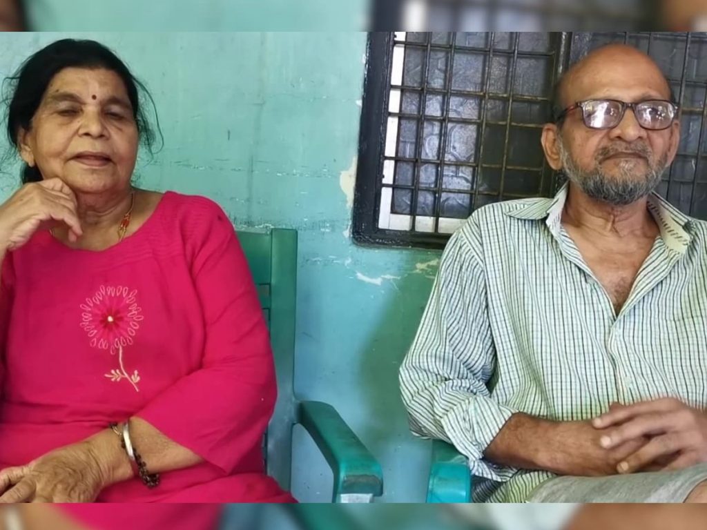 Dadasaheb Phalke award winning art director Leeladhar Sawant undergoing financial crunch